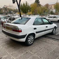 زانتیا مدل ۱۳۸۵ بدون رنگ تمام فابریک|خودرو سواری و وانت|تهران, پونک|دیوار