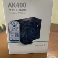 کولر پردازنده ak400 dark zero
