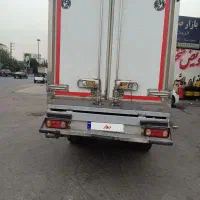 نیسان یخچالدار دوگانه کارخونه|خودرو سواری و وانت|پاکدشت, شهرک امام رضا|دیوار