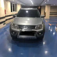 سوزوکی گراند ویتارااتوماتیک 2400cc