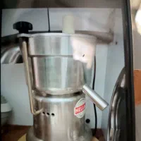 آبمیوه گیری صنعتی مارک هلال