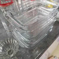 بشقاب کریستار|ظروف سرو و پذیرایی|مشهد, مشکینی (شهرک غرب)|دیوار