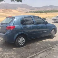 تیبا 2 (هاچبک) SX، مدل ۱۳۹۵|خودرو سواری و وانت|کرمانشاه, |دیوار