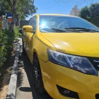 تاکسی آریو مدل 96 دنده