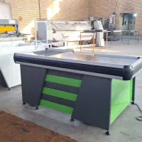 میز صندوق مدرن فروشگاهی|فروشگاه و مغازه|شیراز, میرزاکوچک خان|دیوار