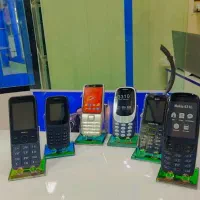 گوشی های ساده