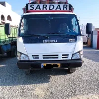 کامیونت ایسوزو6تن مدل89اقساطی