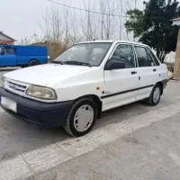 پراید۸۸دوگانه کارخانه|خودرو سواری و وانت|شفت, |دیوار