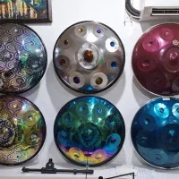 هنگ درام اتم (اسلپ)