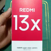 redmi 13 x 13x ردمی ۱۳ ایکس شیائومی|موبایل|تهران, بهارستان|دیوار