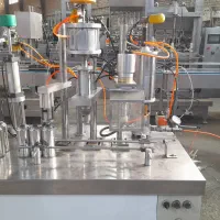 دستگاه پرکن اسپری