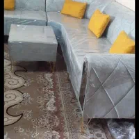 مبل ال|مبلمان خانگی و میز عسلی|رباط‌کریم, رباط‌کریم|دیوار