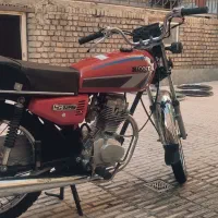 موتورسیکلت 125مدل86