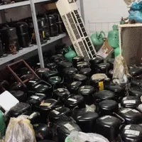 فروش وخرید انواع کولر گازی سالم سوخته خراب|کولر گازی و فن‌کوئل|کرمانشاه, |دیوار