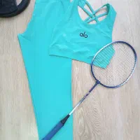 ست نیمتنه و لگ فلامنت مناسب سایز ۳۸ تا ۴۸