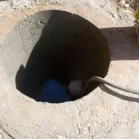 چاه کنی تاکستان ضیااباد