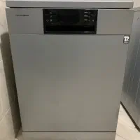 ماشین ظرفشویی پاکشوما در حد نو