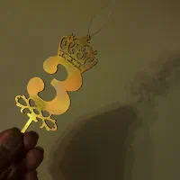 شمع تولد