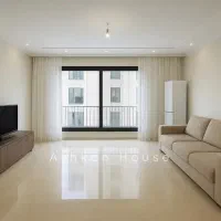 ۵۵متر۲خواب/آکواریو نور/کم واحد فول امکانات