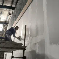 نقاشی ساختمان|خدمات پیشه و مهارت|رباط‌کریم, رباط‌کریم|دیوار