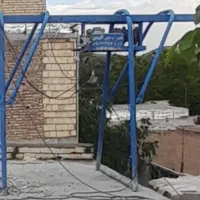 فروش بالابر ساختمانی درحد نو