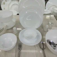 آرکوپال سفید ساده