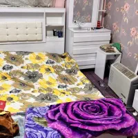 سرویس خواب|تخت و سرویس خواب|اهواز, زیتون کارگری|دیوار