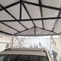 سایبان خودرو