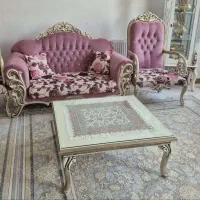 مبل کلاسیک۷نفره اسلامشهر