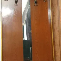 رخت آویز و جاکفشی کلاسیک