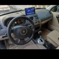 مگان 2000اتومات فول درحد|خودرو کلاسیک|قزوین, |دیوار