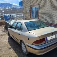 سمند 83بدون رنگ