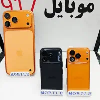 فروش ویژه آیفون 17 مینی طرح