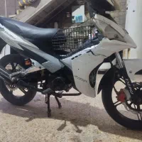 هندا125فابریک93|موتورسیکلت|باوی, |دیوار