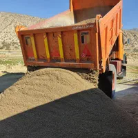 ماسه شن ، خدمات کمپرسی شبانه روزی|خدمات حمل و نقل|دوگنبدان, |دیوار