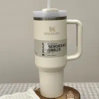 ماگ استنلی اصلی شرکتی Stanly|قوری، کتری، قهوه‌ساز دستی|تهران, گلستان (شهرک راه آهن)|دیوار