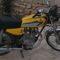 هوندا۱۲۵|موتورسیکلت|بدره, |دیوار