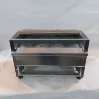 کباب پز گازی- شعله از بالا- بدون دود و بو|اجاق گاز و لوازم برقی پخت‌وپز|گرگان, |دیوار