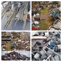 خرید فروش ضایعات آهن چدن مس برنج آلمینیوم درپنجره|عمدهفروشی|مشهد, امام رضا (ع)|دیوار