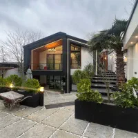 فروش ویلا سه خواب جنگلی با ویو بینظیر