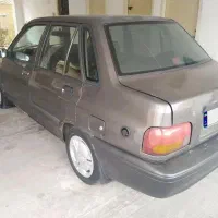 پراید. 84.دوگانه سوز