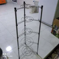 سبد طبقاتی ، استند|آب‌چکان و نظم‌دهنده ظروف|اسلام‌‌آباد غرب, |دیوار