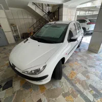 فروش ۲۰۶ مدل ۱۴۰۰