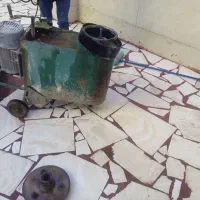 کاشی ساب کاشی سابی سنگ وکف|خدمات نظافت|شیراز, دارالرحمه|دیوار