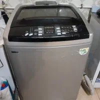 لباسشویی سامسونگ ۱۳ کیلویی سالم و تمیز
