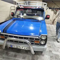 حمل بار با نیسان