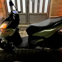 گلگسی160|موتورسیکلت|مشهد, فرهنگیان (شهرک غرب)|دیوار