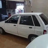 پراید ۱۱۱ مدل۹۶