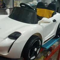 ماشین شارژی پورشه