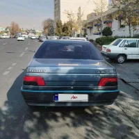 405 مدل 98|خودرو سواری و وانت|تهران, صفا|دیوار